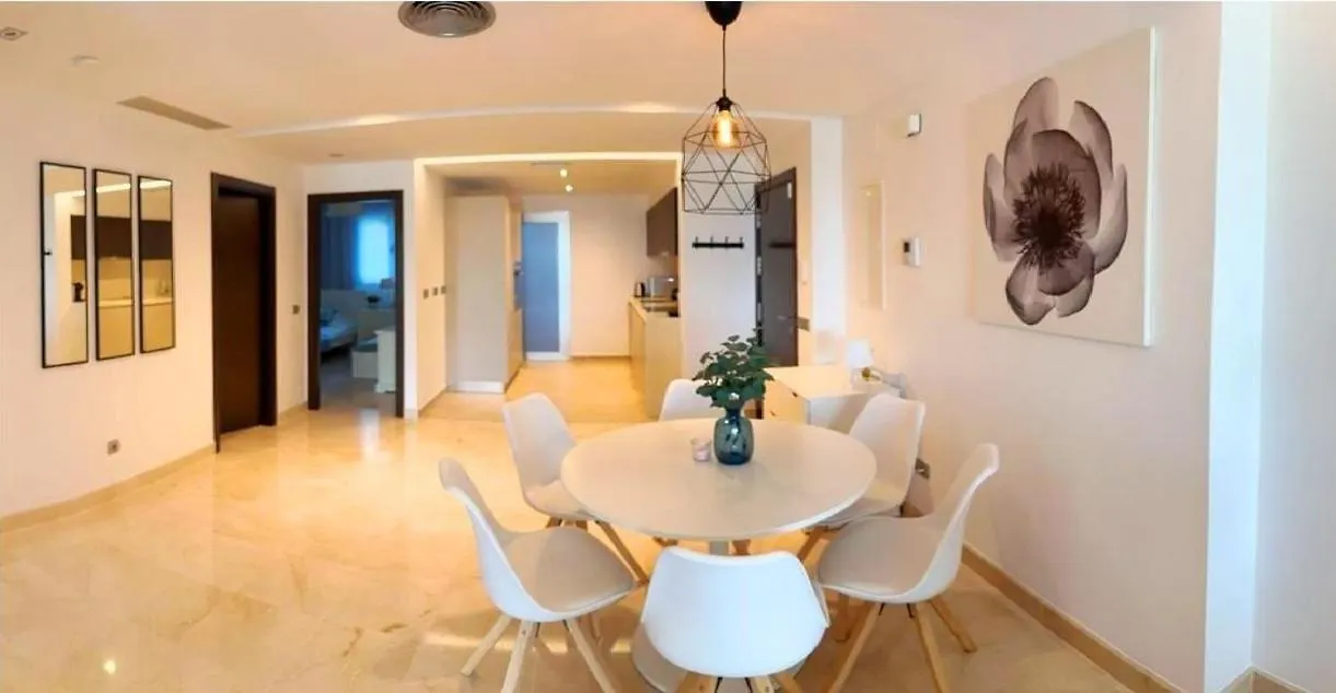 Iglesias Garden Suite Ojén Lejlighed