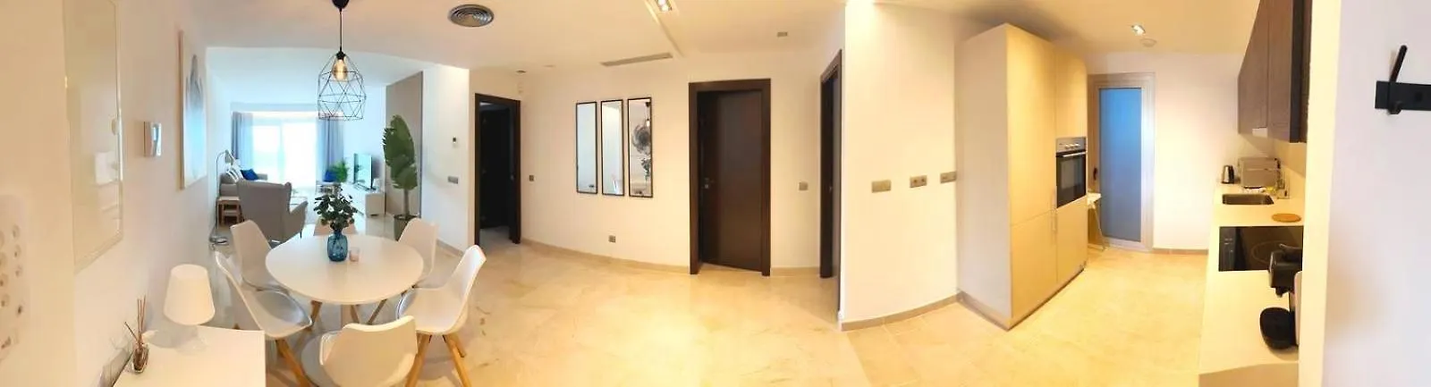 Lejlighed Iglesias Garden Suite Ojén