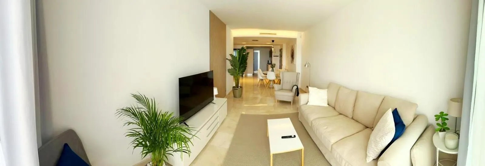 Lejlighed Iglesias Garden Suite Ojén