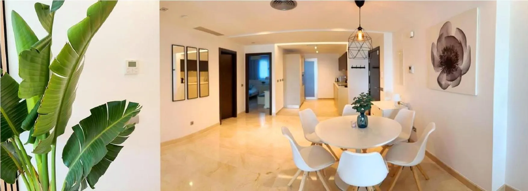 Iglesias Garden Suite Ojén Lejlighed