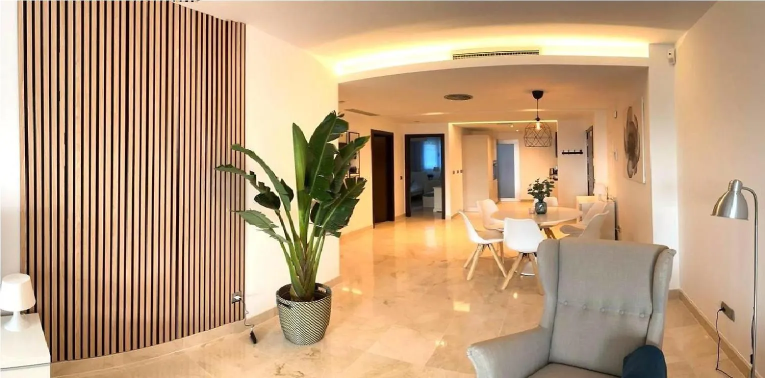 Lejlighed Iglesias Garden Suite Ojén