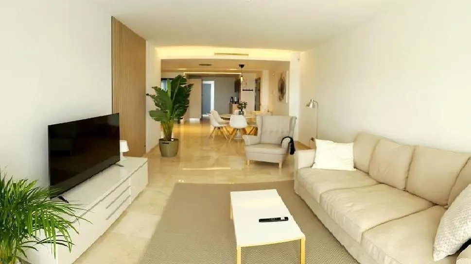 Lejlighed Iglesias Garden Suite Ojén Spanien