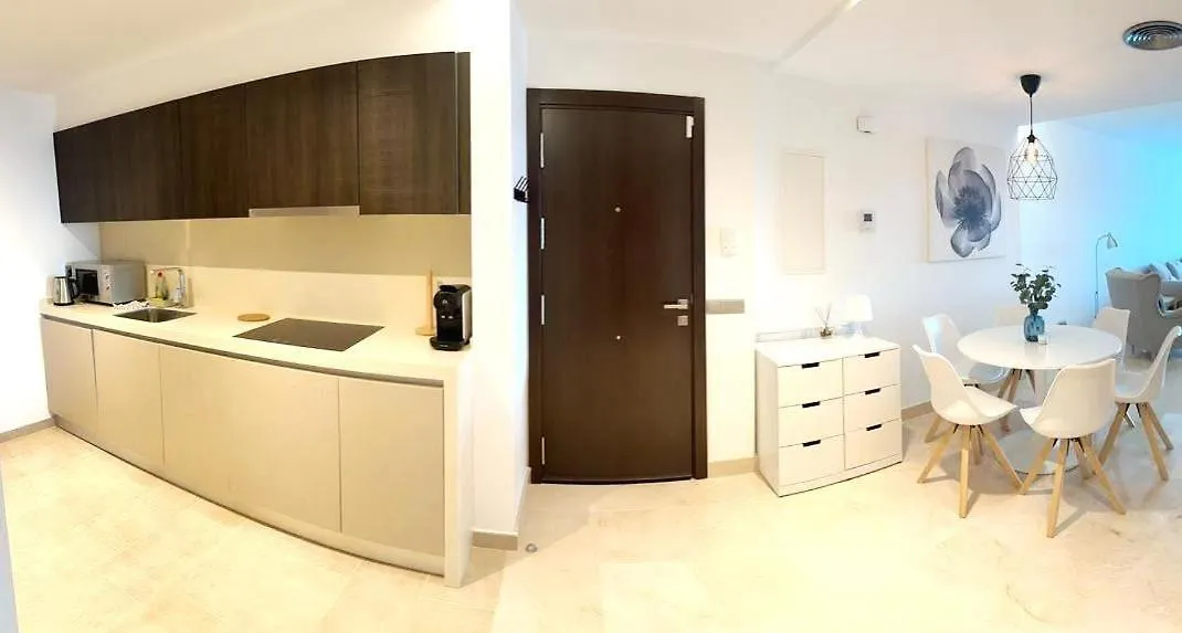 Lejlighed Iglesias Garden Suite Ojén