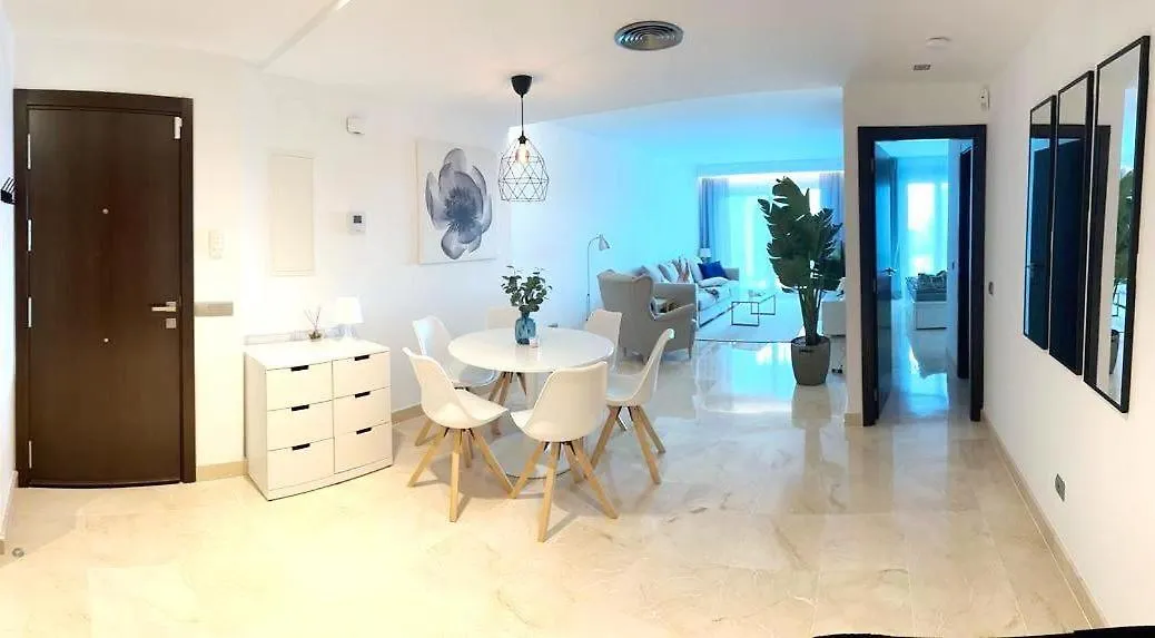 Iglesias Garden Suite Ojén Lejlighed