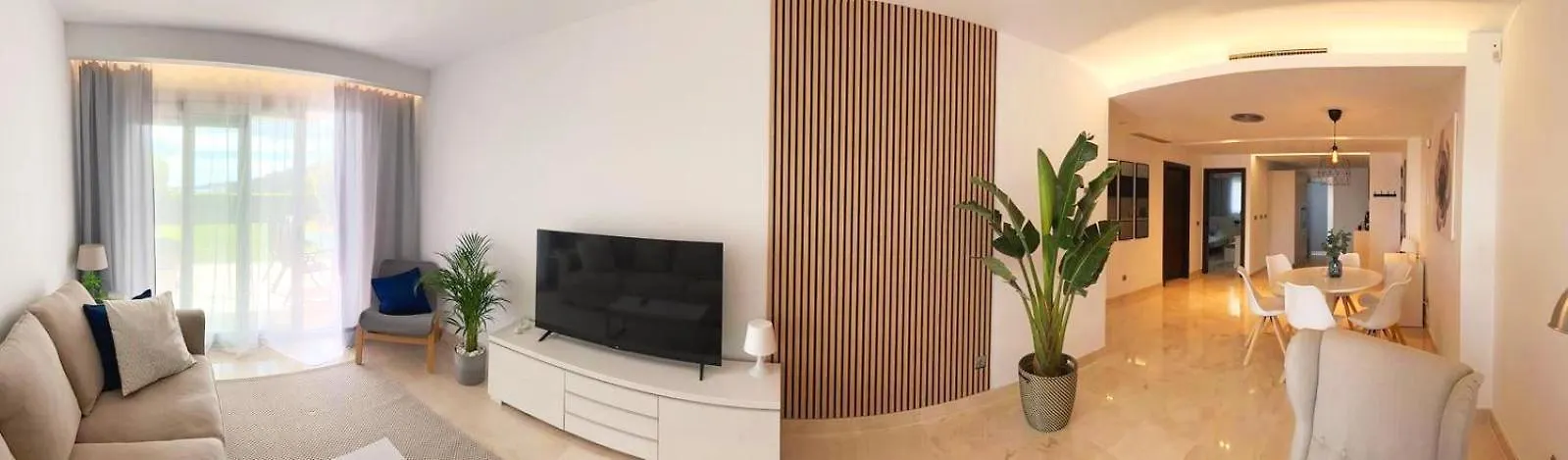 Lejlighed Iglesias Garden Suite Ojén Spanien