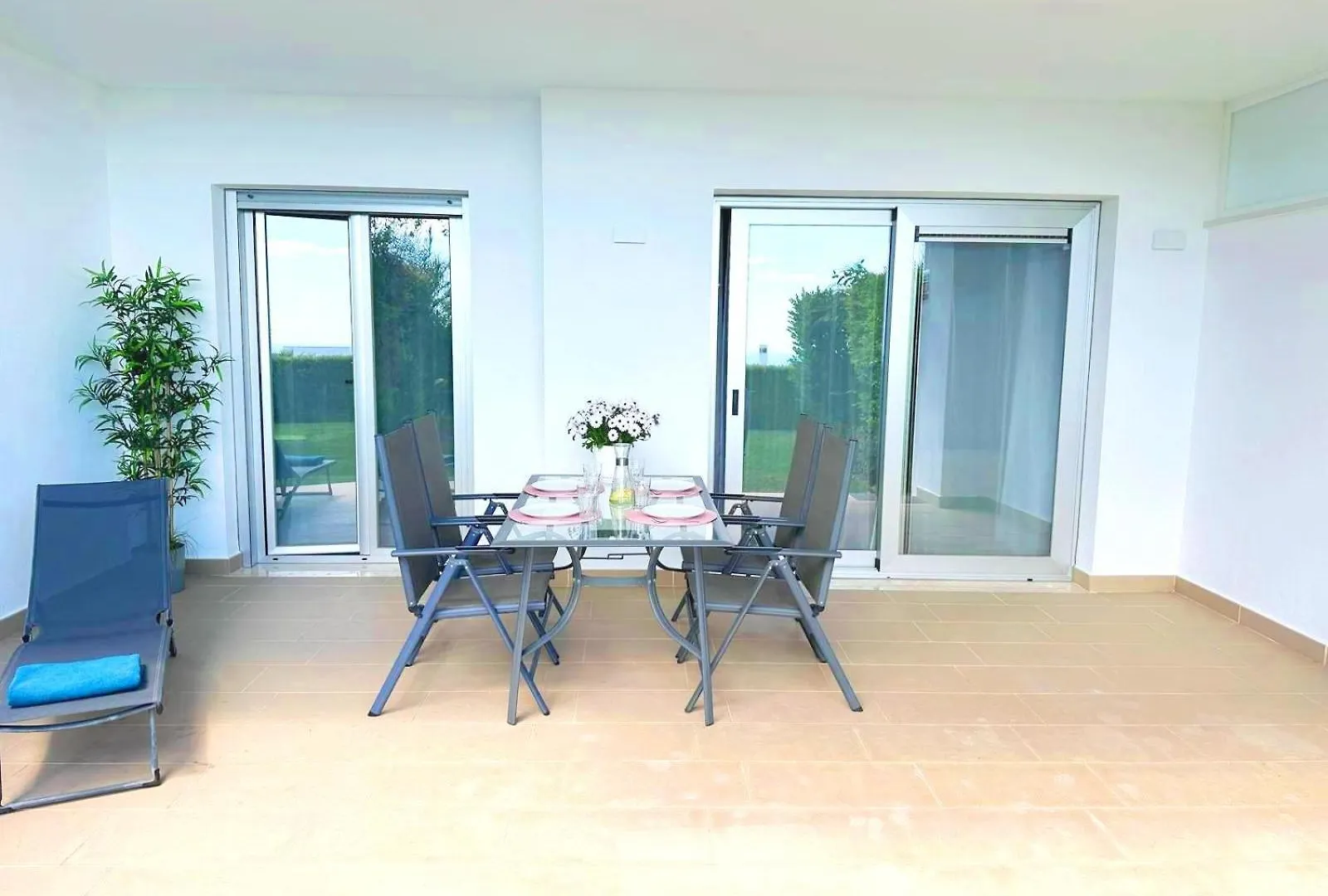Lejlighed Iglesias Garden Suite Ojén
